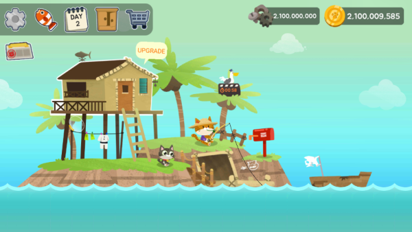 加藤超の金手指 - 漁貓 The Fishercat 無限金幣 零件 道具3