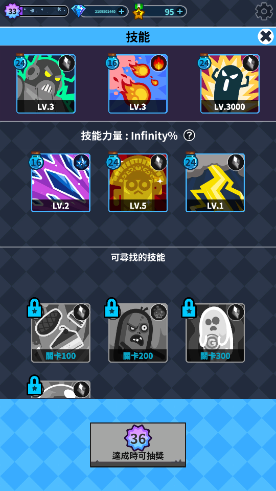 加藤超の金手指 - 技能