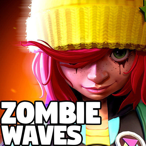 殭屍狂潮 zombie wave 無限鑽石金幣