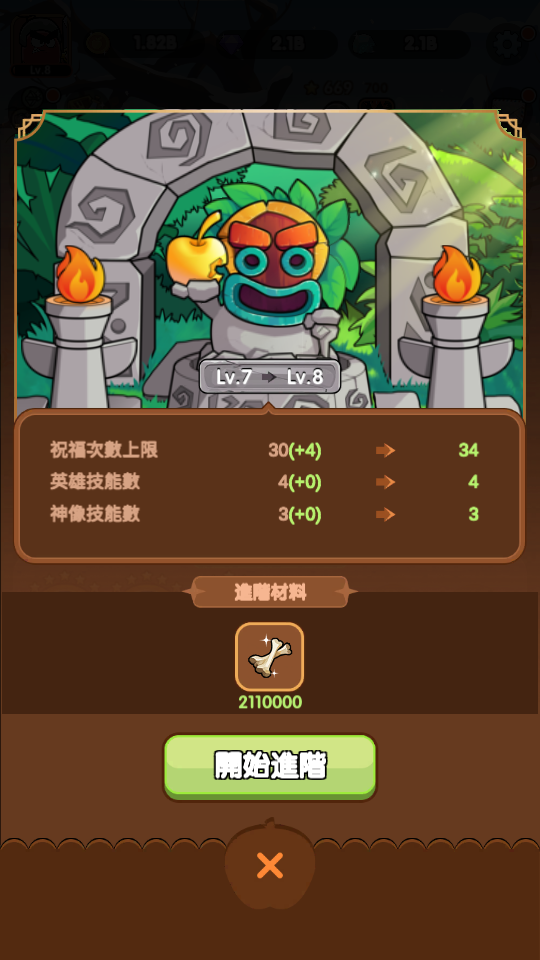 加藤超の金手指 - 神像進階石