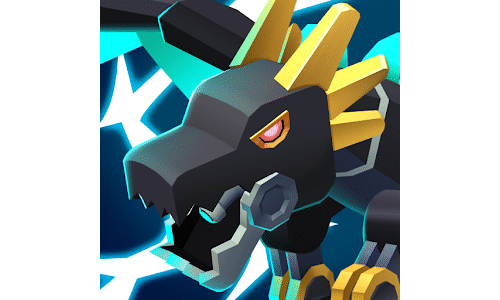 融合怪獸進化論 變身融合怪獸的召喚型 RPG 遊戲