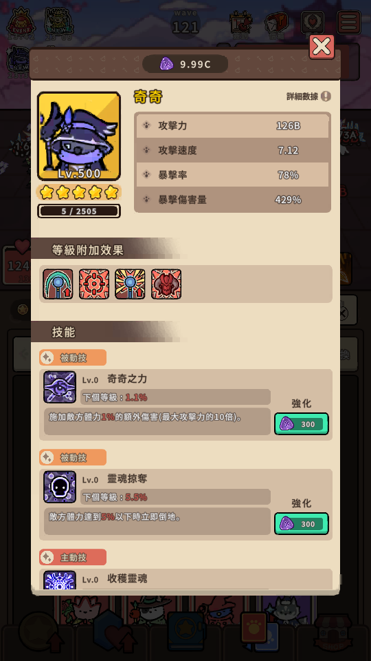 角色等級 加藤超の金手指 - 角色等級