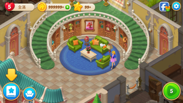 麥琪頓莊園 21億金幣 21億星星 最便宜 安卓IOS皆可2 加藤超の金手指 - 麥琪頓莊園 21億金幣 21億星星 最便宜 安卓IOS皆可2