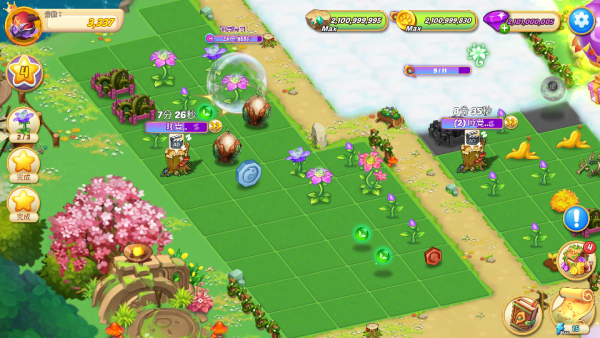 精靈合成寶貝家 Merge Elves 精靈合成寶貝家 Merge Elves