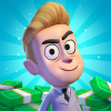 Idle Bank Tycoon 加藤超の金手指 - Idle Bank Tycoon