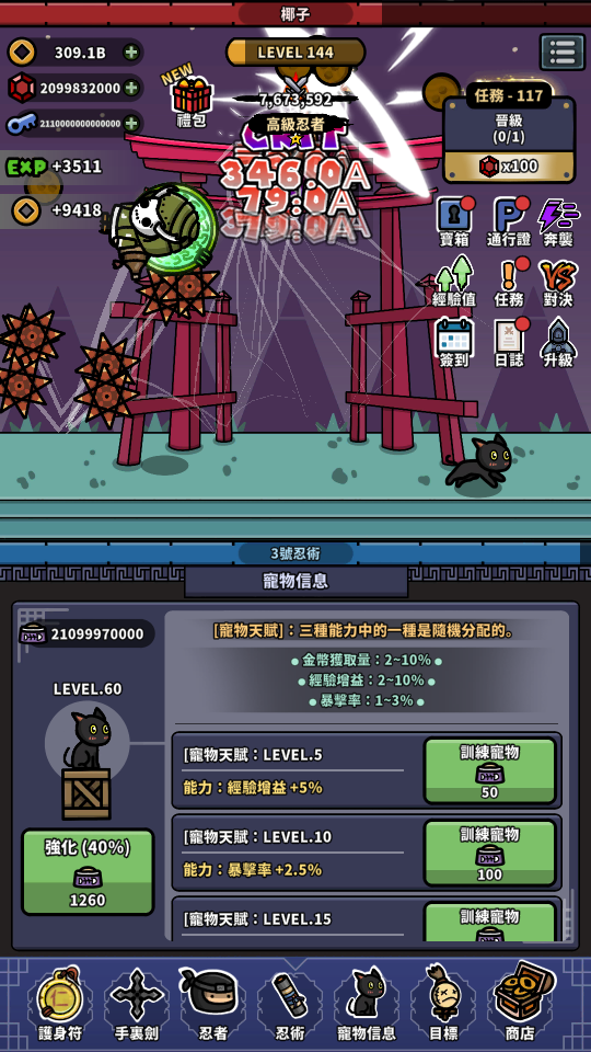 寵物升級飼料 加藤超の金手指 - 寵物升級飼料