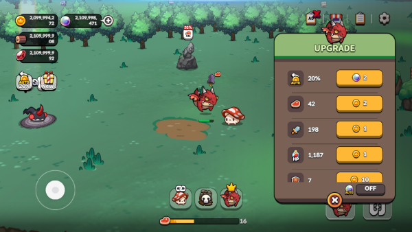 加藤超の金手指 - 蘑菇GＯ 2