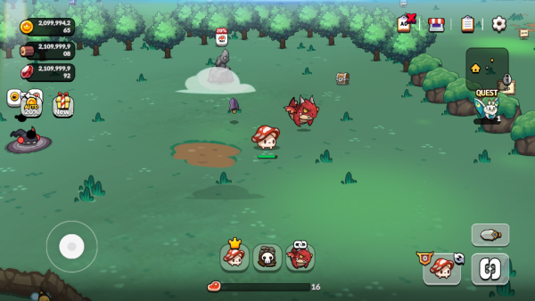 加藤超の金手指 - 蘑菇GＯ 3