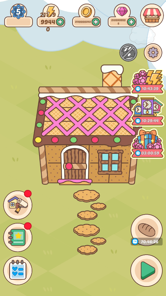 體力金幣鑽石 加藤超の金手指 - 體力金幣鑽石