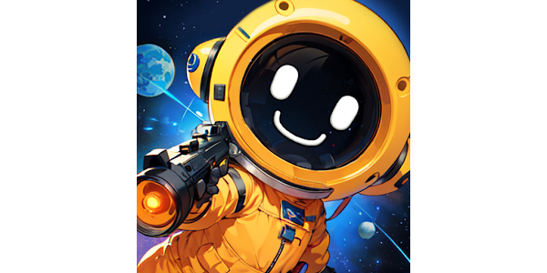 加藤超の金手指 - 噠噠槍戰 太空探索