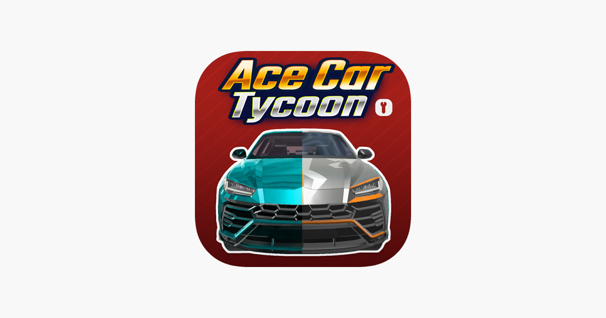Ace Car Tycoon 加藤超の金手指 - Ace Car Tycoon