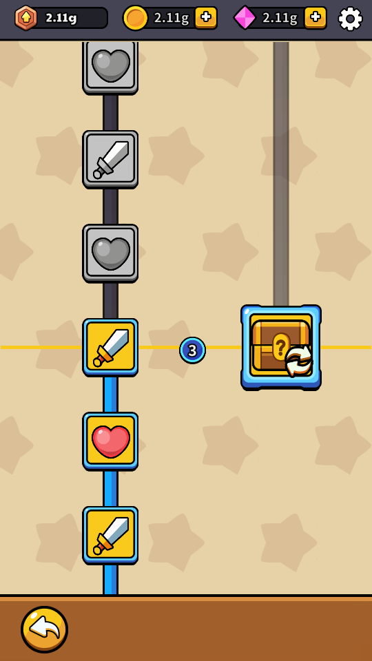 加藤超の金手指 - Backpack Viking Merge 4