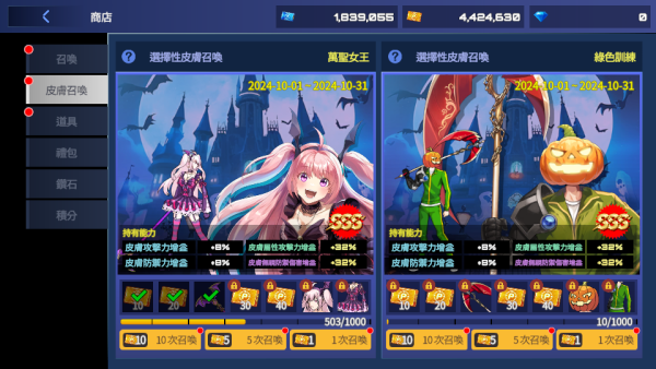 加藤超の金手指 - Battle Ranker in Another World 2