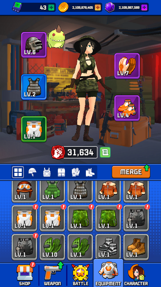 加藤超の金手指 - Survivor Girls 2