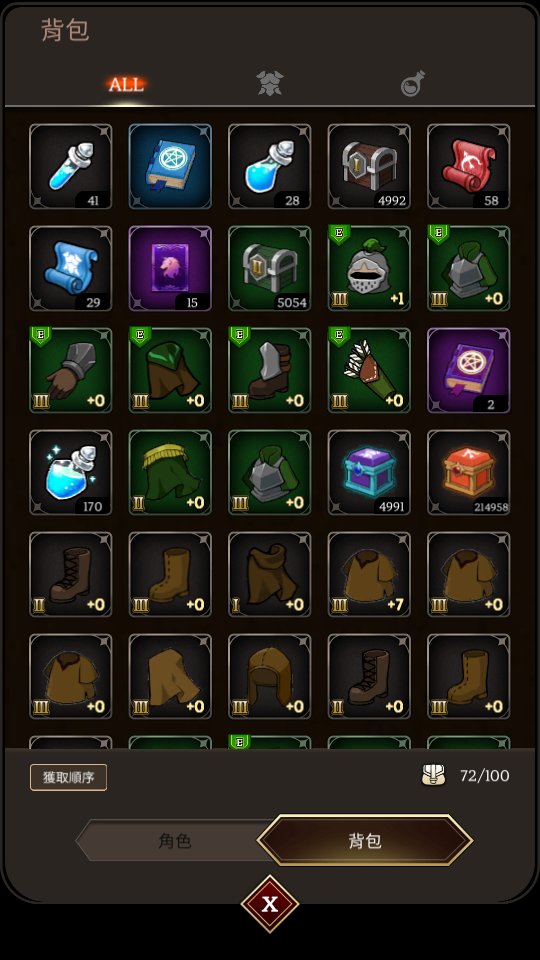 加藤超の金手指 - Ash N Veil Fast Idle Action 6