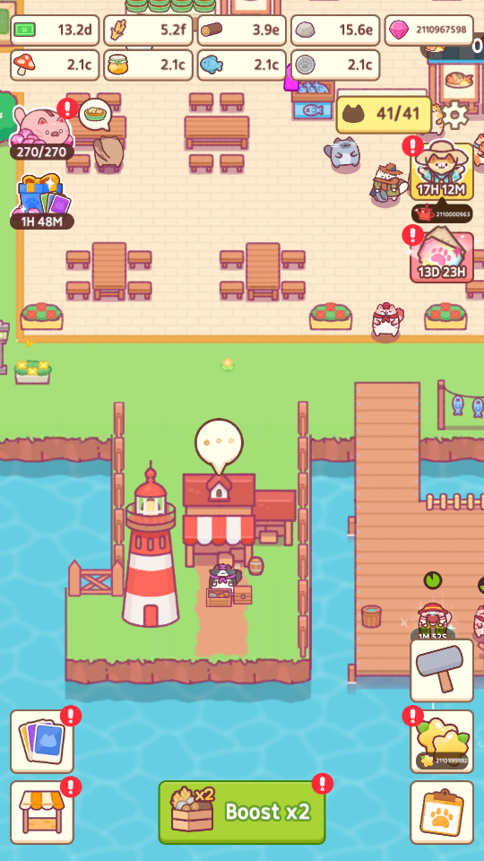 Cat Town Valley Healing Farm (貓鎮山谷) (2) 加藤超の金手指 - Cat Town Valley Healing Farm 貓鎮山谷 2