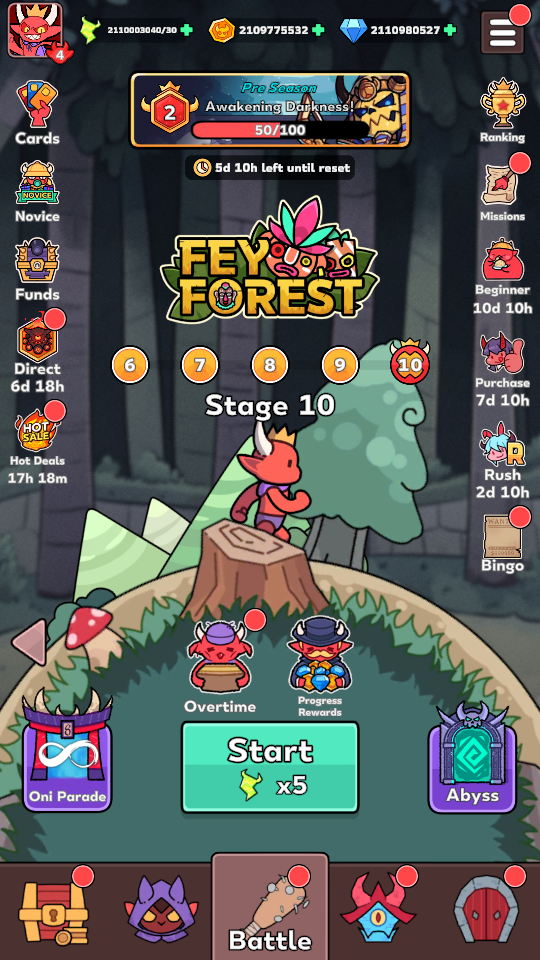 加藤超の金手指 - hellbounce merge defense 4