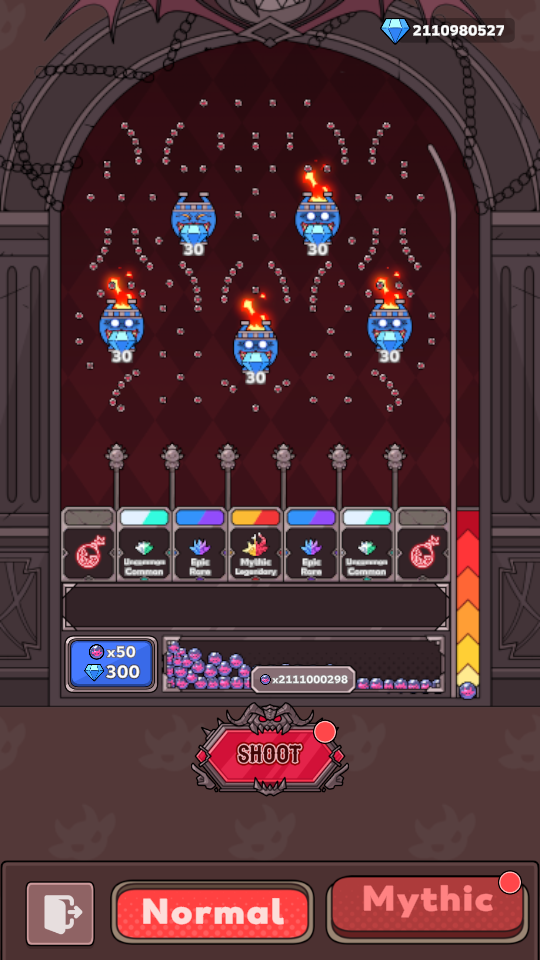 加藤超の金手指 - hellbounce merge defense 5