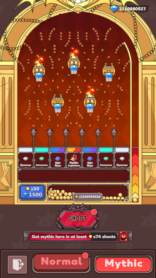 加藤超の金手指 - hellbounce merge defense 6