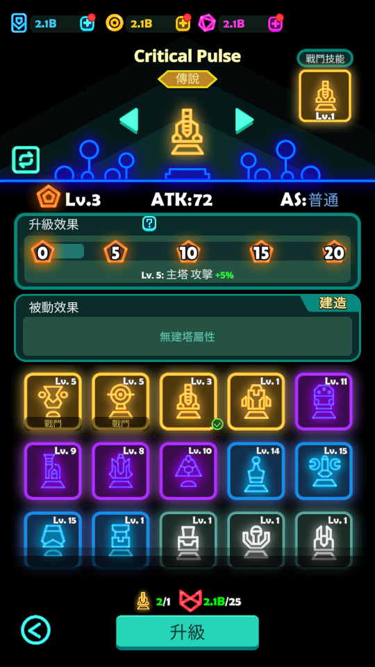 加藤超の金手指 - Falltopia Epic Space Idle RPG 10