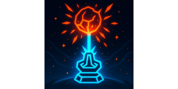 加藤超の金手指 - Falltopia Epic Space Idle RPG