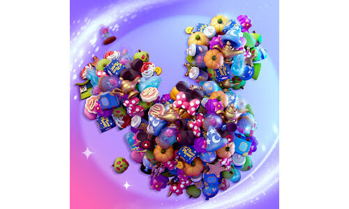 加藤超の金手指 - Disney Magic Match 3D