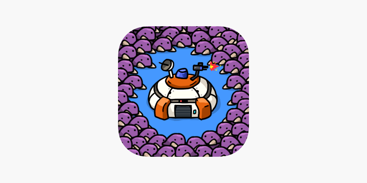 加藤超の金手指 - 太空XYZ：放置型塔防