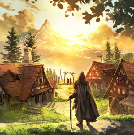 加藤超の金手指 - The Silent Archivist 沉默的檔案員