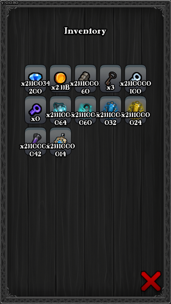 加藤超の金手指 - 暗黑英雄 Darkest Hero 5