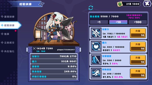 加藤超の金手指 - 女忍者養成記 4