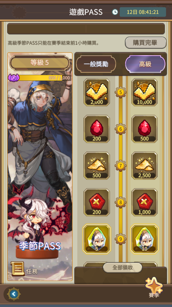 加藤超の金手指 - 飛艇騎士團 Zero 1