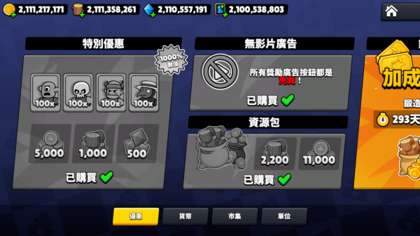 加藤超の金手指 - Castle Crashers 3