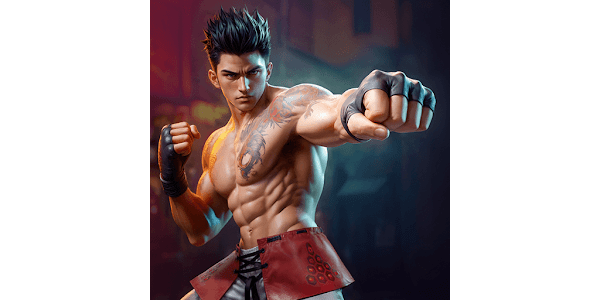 加藤超の金手指 - Legend Fighter Mortal Battle Legend Fighter：生死之戰