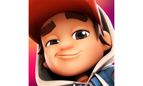 加藤超の金手指 - Subway Surfers City