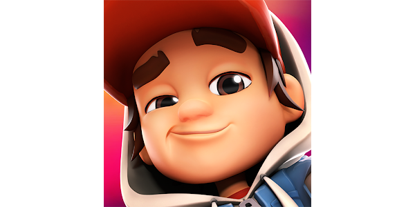 加藤超の金手指 - Subway Surfers City