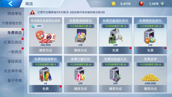 加藤超の金手指 - The Keeper Idle RPG 6