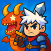 Dragon and Hero Idle AFK RPG 加藤超の金手指 - Dragon and Hero Idle AFK RPG