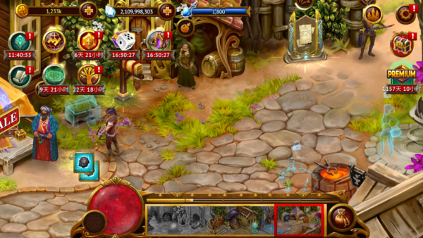 加藤超の金手指 - Guild Of Heroes gems 2