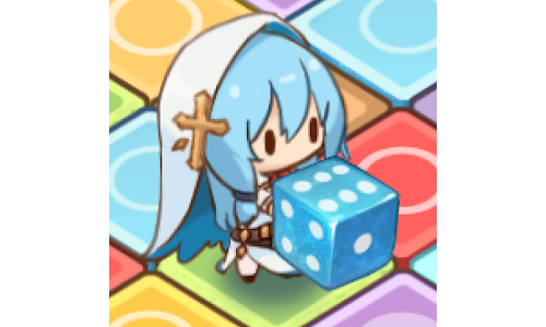 加藤超の金手指 - 拉蒂亞的骰子之旅 療癒系冒險RPG