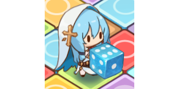 加藤超の金手指 - 拉蒂亞的骰子之旅 療癒系冒險RPG