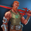 加藤超の金手指 - Revenants Soul Action RPG
