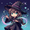 加藤超の金手指 - 學徒魔女成長記 Legend of Witch