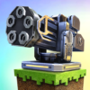 加藤超の金手指 - 方塊要塞 2 Block Fortress 2