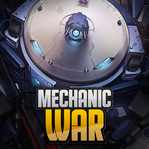 加藤超の金手指 - Mechanic WarIdle RPG 機械戰爭：放置型RPG