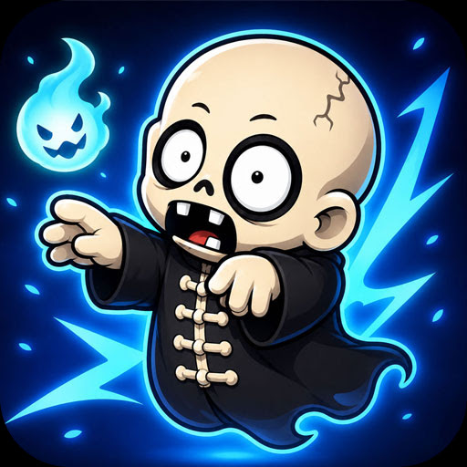 加藤超の金手指 - 鬼靈召喚師 Ghost Summoner Idle RPG
